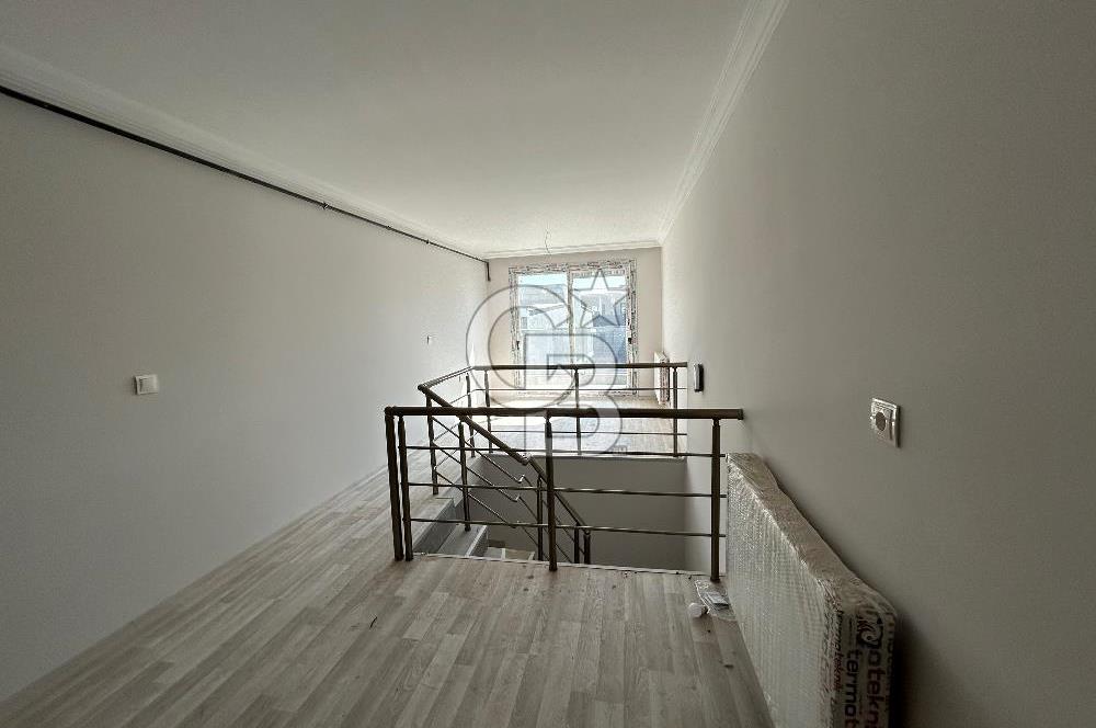 MENEMEN SEYREK TE SATILIK 1+1 DUBLEKS DAİRE