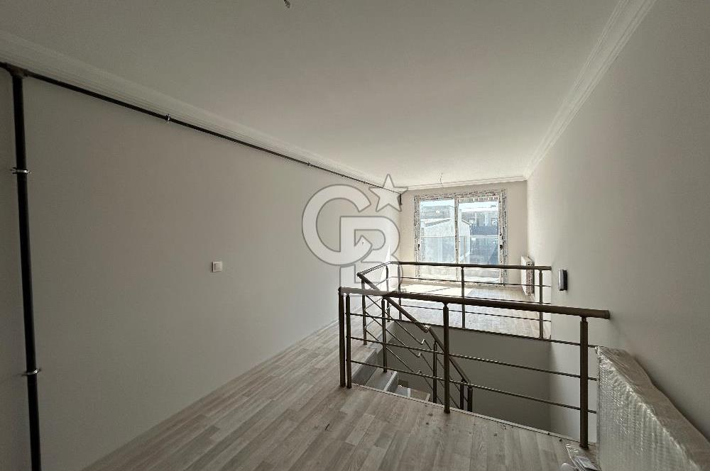 MENEMEN SEYREK TE SATILIK 1+1 DUBLEKS DAİRE