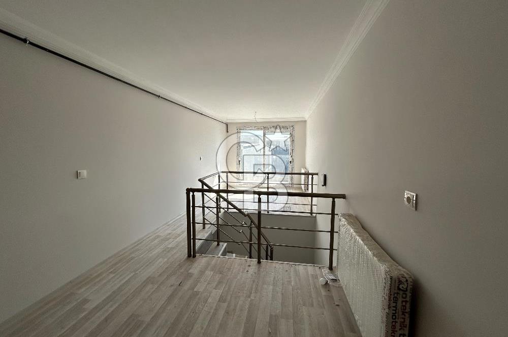 MENEMEN SEYREK TE SATILIK 1+1 DUBLEKS DAİRE