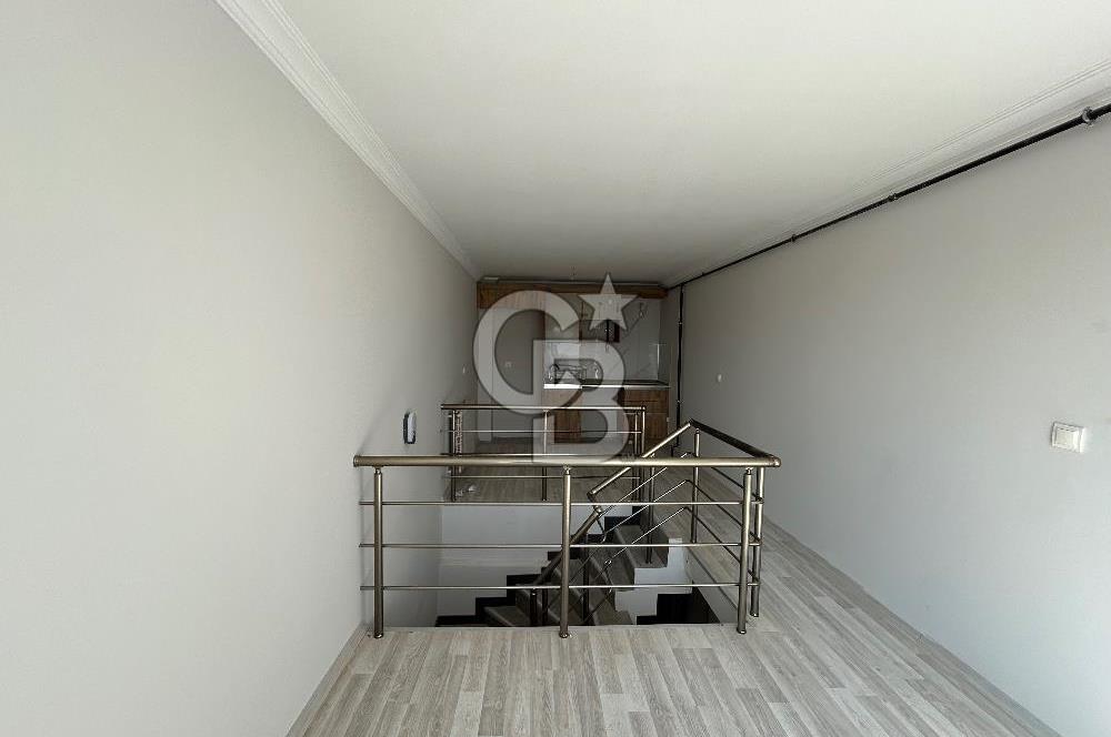 MENEMEN SEYREK TE SATILIK 1+1 DUBLEKS DAİRE