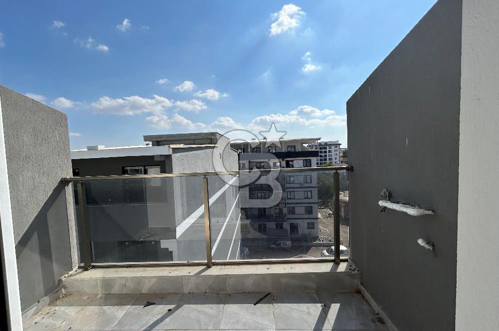 MENEMEN SEYREK TE SATILIK 1+1 DUBLEKS DAİRE