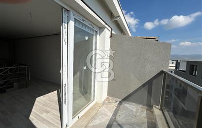 MENEMEN SEYREK TE SATILIK 1+1 DUBLEKS DAİRE