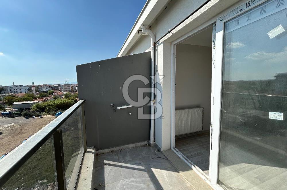 MENEMEN SEYREK TE SATILIK 1+1 DUBLEKS DAİRE