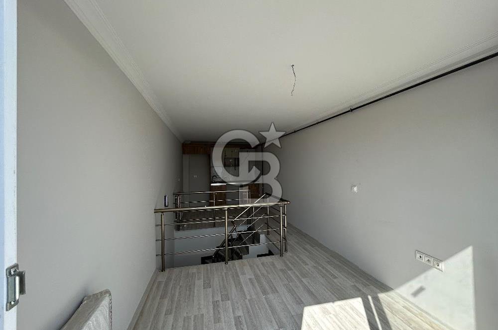 MENEMEN SEYREK TE SATILIK 1+1 DUBLEKS DAİRE