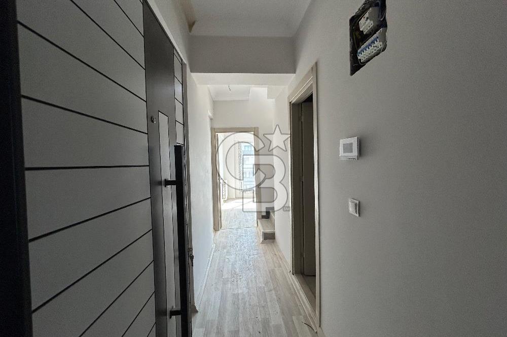 MENEMEN SEYREK TE SATILIK 1+1 ÇATI DUBLEKS DAİRE
