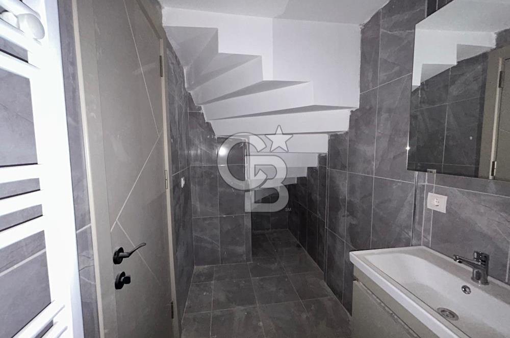 MENEMEN SEYREK TE SATILIK 1+1 ÇATI DUBLEKS DAİRE
