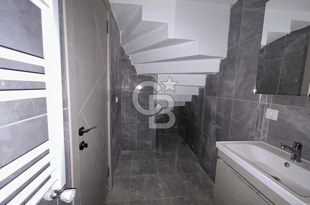 MENEMEN SEYREK TE SATILIK 1+1 ÇATI DUBLEKS DAİRE