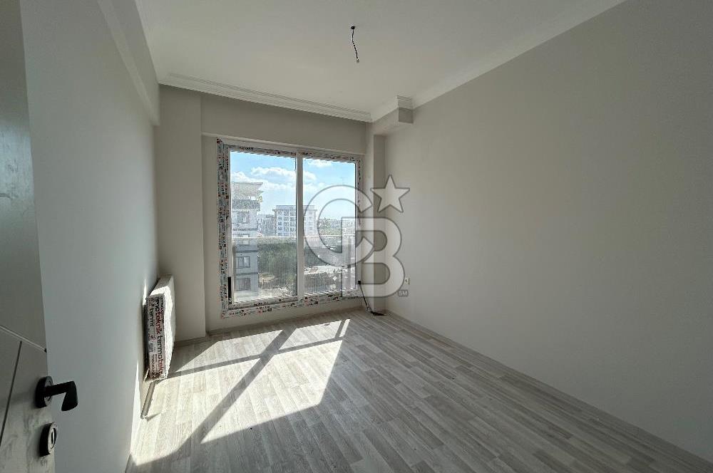 MENEMEN SEYREK TE SATILIK 1+1 ÇATI DUBLEKS DAİRE