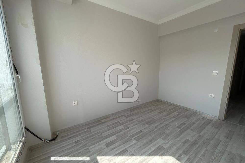 MENEMEN SEYREK TE SATILIK 1+1 ÇATI DUBLEKS DAİRE
