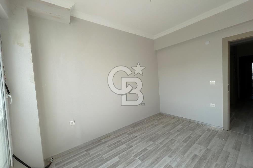 MENEMEN SEYREK TE SATILIK 1+1 ÇATI DUBLEKS DAİRE