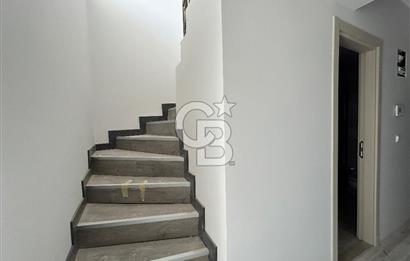 MENEMEN SEYREK TE SATILIK 1+1 ÇATI DUBLEKS DAİRE