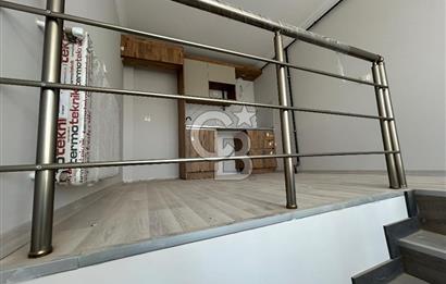 MENEMEN SEYREK TE SATILIK 1+1 ÇATI DUBLEKS DAİRE
