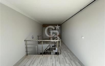 MENEMEN SEYREK TE SATILIK 1+1 ÇATI DUBLEKS DAİRE
