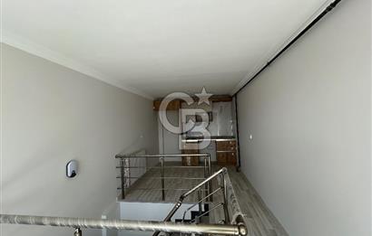 MENEMEN SEYREK TE SATILIK 1+1 ÇATI DUBLEKS DAİRE