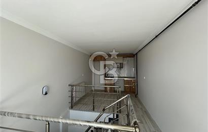 MENEMEN SEYREK TE SATILIK 1+1 ÇATI DUBLEKS DAİRE