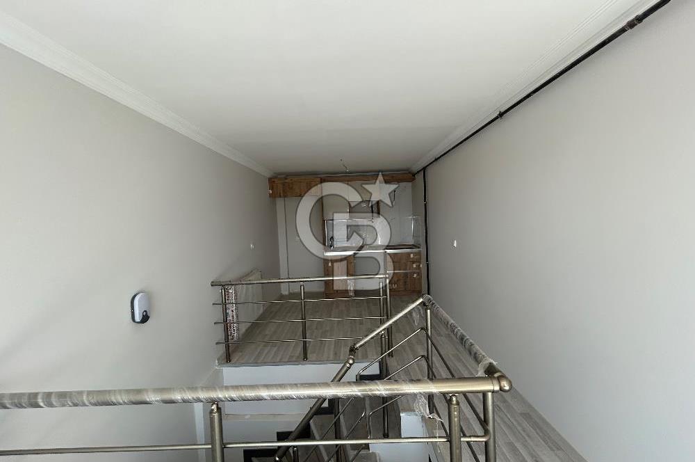 MENEMEN SEYREK TE SATILIK 1+1 ÇATI DUBLEKS DAİRE