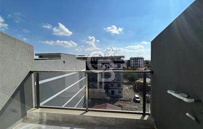 MENEMEN SEYREK TE SATILIK 1+1 ÇATI DUBLEKS DAİRE