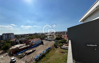 MENEMEN SEYREK TE SATILIK 1+1 ÇATI DUBLEKS DAİRE