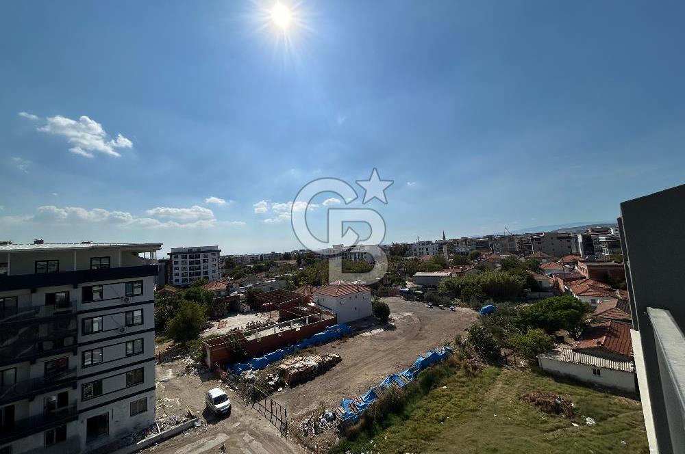 MENEMEN SEYREK TE SATILIK 1+1 ÇATI DUBLEKS DAİRE