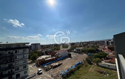 MENEMEN SEYREK TE SATILIK 1+1 ÇATI DUBLEKS DAİRE