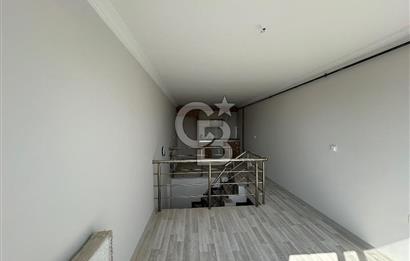 MENEMEN SEYREK TE SATILIK 1+1 ÇATI DUBLEKS DAİRE