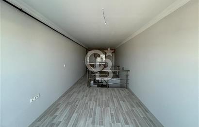 MENEMEN SEYREK TE SATILIK 1+1 ÇATI DUBLEKS DAİRE