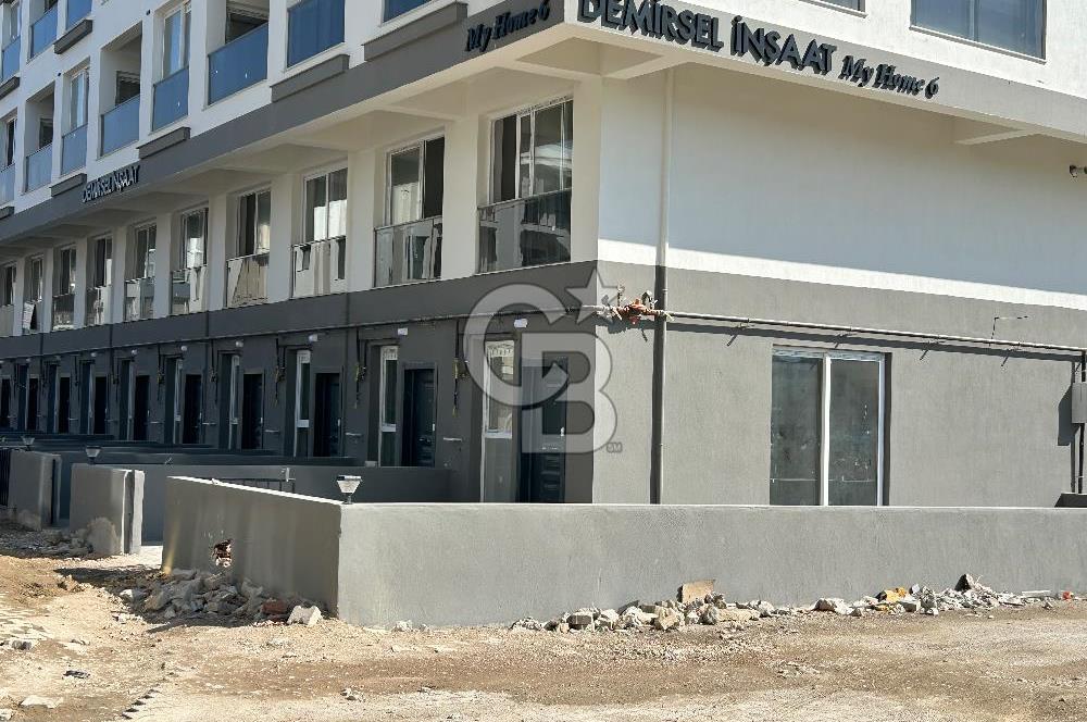MENEMEN SEYREK TE SATILIK 1+1 DAİRE