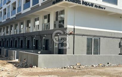 MENEMEN SEYREK TE SATILIK 1+1 DAİRE