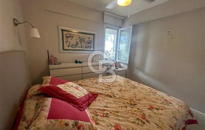 Çeşme Boyalık’ta Site İçi Denize Sıfır 2+1 Kiralık Daire