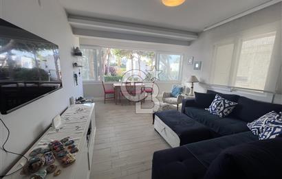 Çeşme Boyalık’ta Site İçi Denize Sıfır 2+1 Kiralık Daire