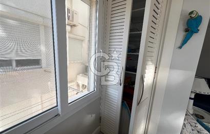 Çeşme Boyalık’ta Site İçi Denize Sıfır 2+1 Kiralık Daire