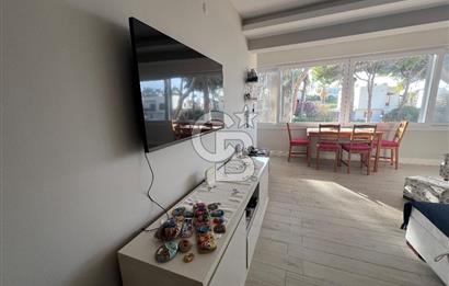 Çeşme Boyalık’ta Site İçi Denize Sıfır 2+1 Kiralık Daire