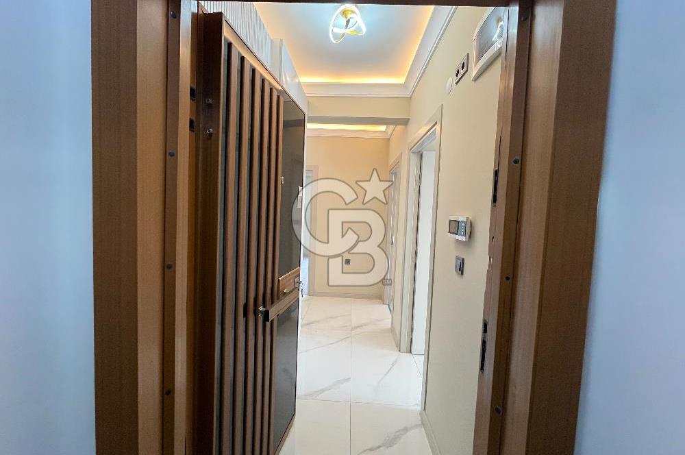 ÇANAKKALE KARACAÖREN'DE GENİŞ TERASLI SATILIK SIFIR 2+1 DAİRE