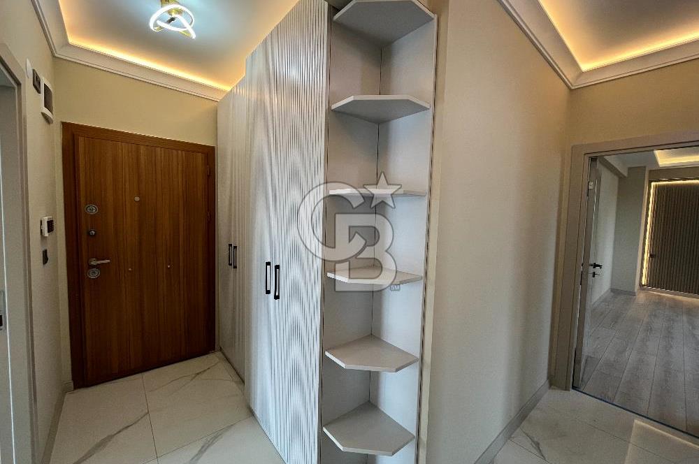 ÇANAKKALE KARACAÖREN'DE GENİŞ TERASLI SATILIK SIFIR 2+1 DAİRE