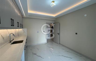 ÇANAKKALE KARACAÖREN'DE GENİŞ TERASLI SATILIK SIFIR 2+1 DAİRE