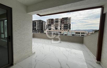 ÇANAKKALE KARACAÖREN'DE GENİŞ TERASLI SATILIK SIFIR 2+1 DAİRE