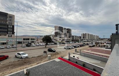 ÇANAKKALE KARACAÖREN'DE GENİŞ TERASLI SATILIK SIFIR 2+1 DAİRE