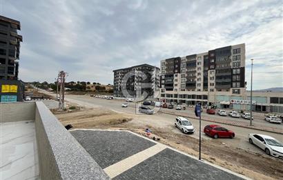 ÇANAKKALE KARACAÖREN'DE GENİŞ TERASLI SATILIK SIFIR 2+1 DAİRE