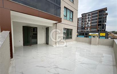 ÇANAKKALE KARACAÖREN'DE GENİŞ TERASLI SATILIK SIFIR 2+1 DAİRE
