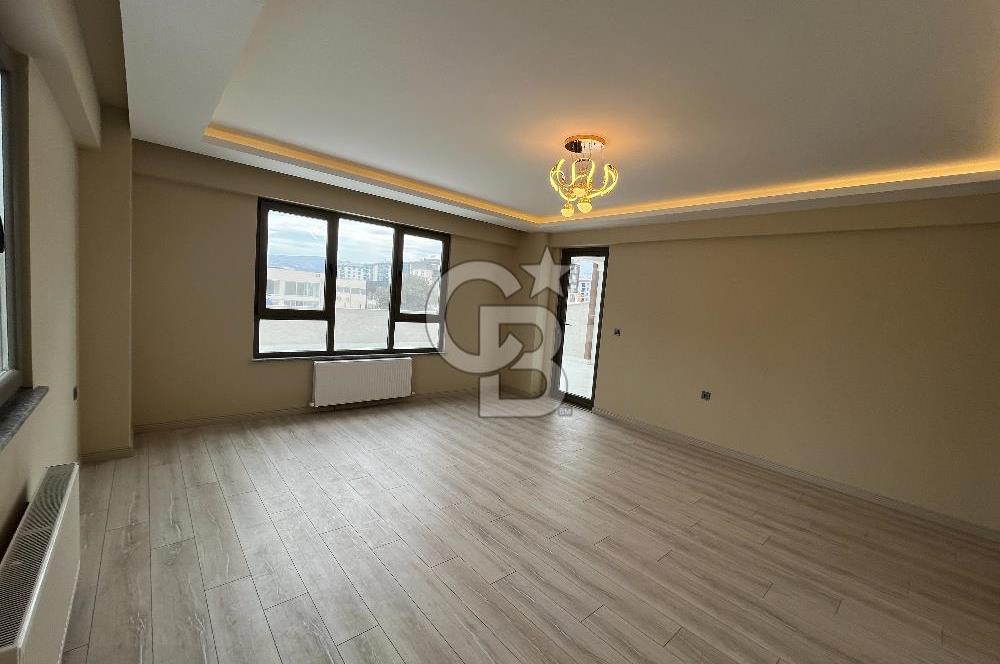 ÇANAKKALE KARACAÖREN'DE GENİŞ TERASLI SATILIK SIFIR 2+1 DAİRE