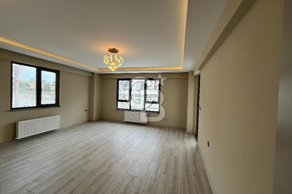 ÇANAKKALE KARACAÖREN'DE GENİŞ TERASLI SATILIK SIFIR 2+1 DAİRE