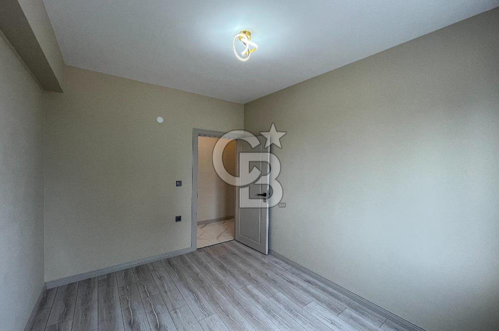 ÇANAKKALE KARACAÖREN'DE GENİŞ TERASLI SATILIK SIFIR 2+1 DAİRE