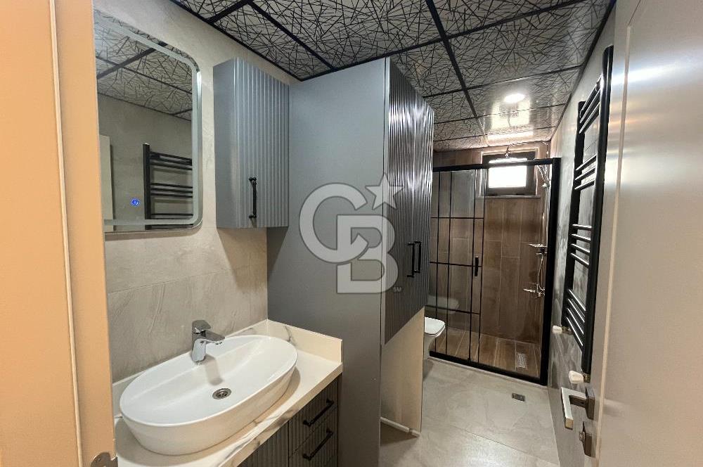 ÇANAKKALE KARACAÖREN'DE GENİŞ TERASLI SATILIK SIFIR 2+1 DAİRE