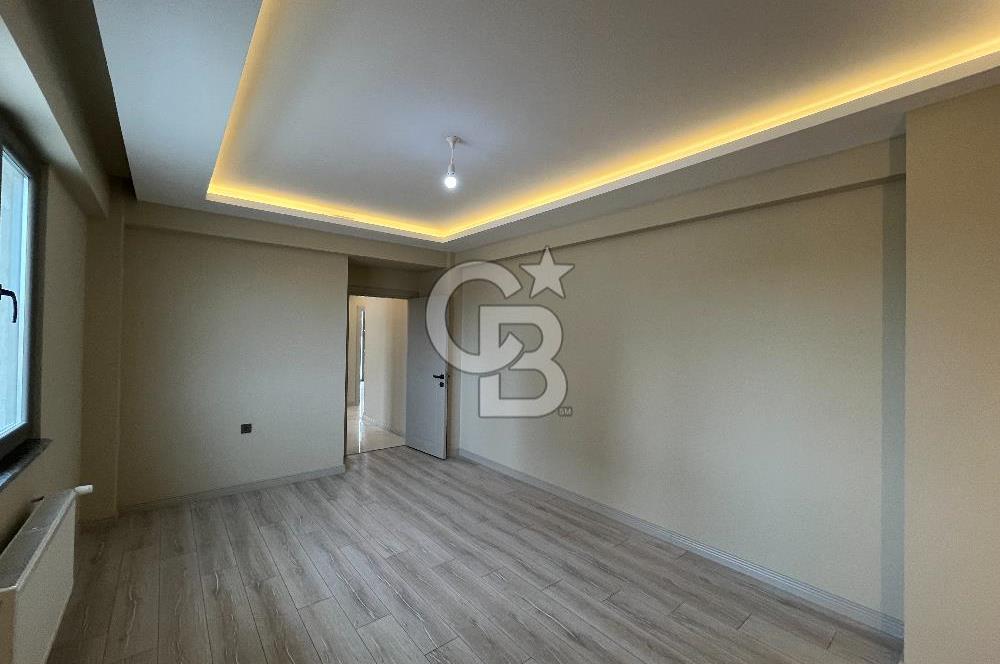 ÇANAKKALE KARACAÖREN'DE GENİŞ TERASLI SATILIK SIFIR 2+1 DAİRE