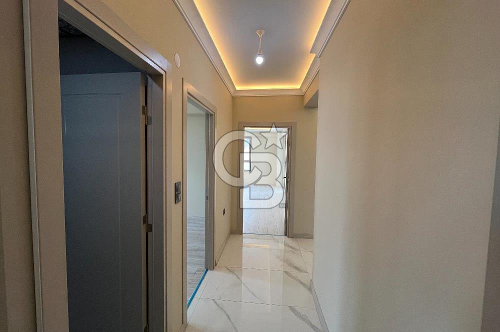 ÇANAKKALE KARACAÖREN'DE GENİŞ TERASLI SATILIK SIFIR 2+1 DAİRE