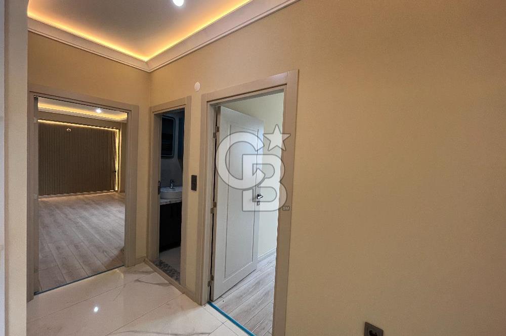 ÇANAKKALE KARACAÖREN'DE GENİŞ TERASLI SATILIK SIFIR 2+1 DAİRE
