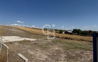 KAHRAMAN KAZAN İĞMİR DE YATIRIMA UYGUN 6227 M2 SATILIK TARLA
