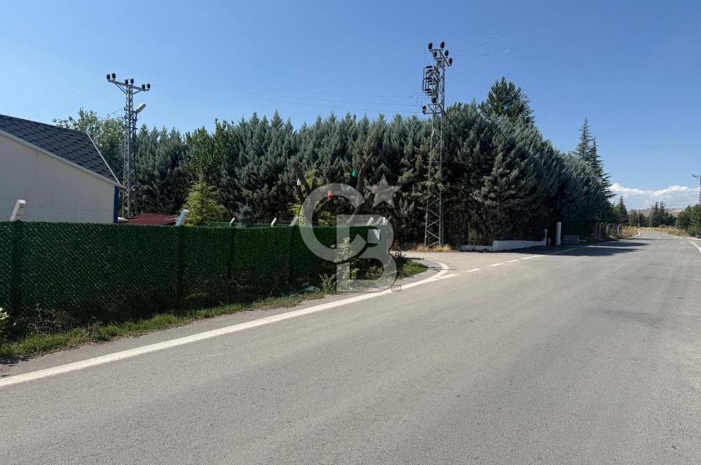 KAHRAMAN KAZAN İĞMİR DE YATIRIMA UYGUN 6227 M2 SATILIK TARLA