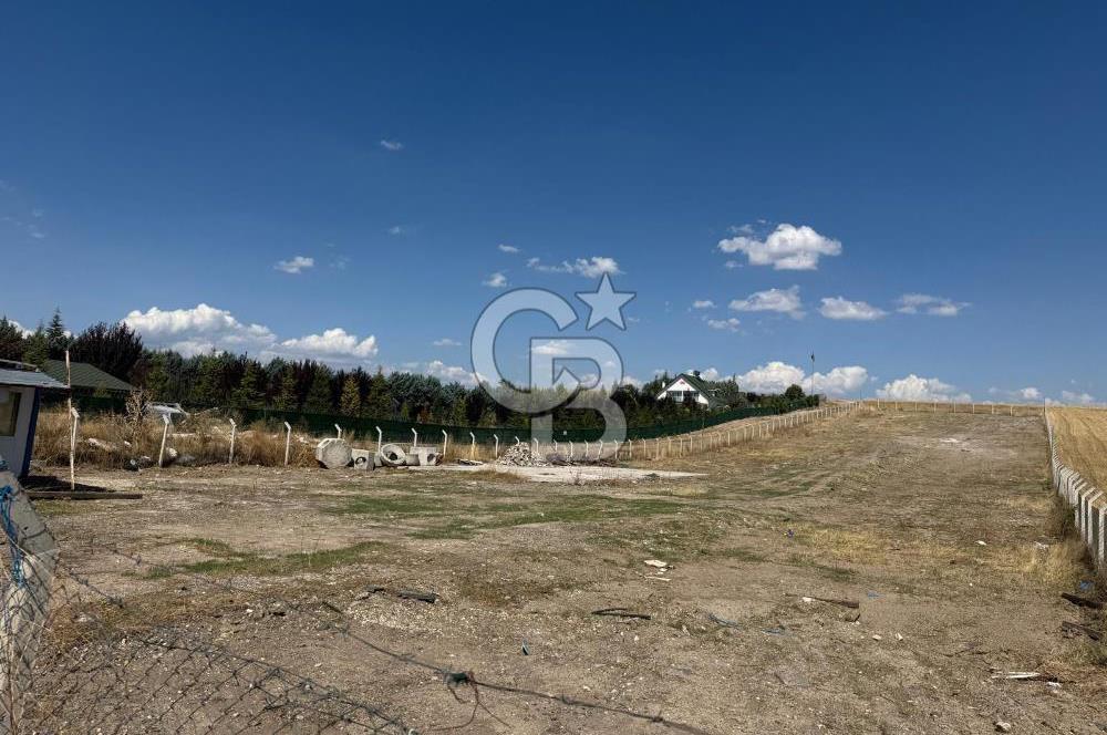 KAHRAMAN KAZAN İĞMİR DE YATIRIMA UYGUN 6227 M2 SATILIK TARLA