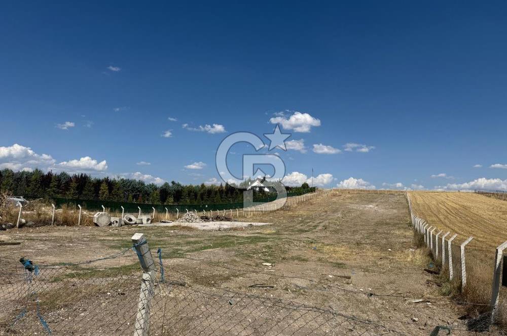 KAHRAMAN KAZAN İĞMİR DE YATIRIMA UYGUN 6227 M2 SATILIK TARLA